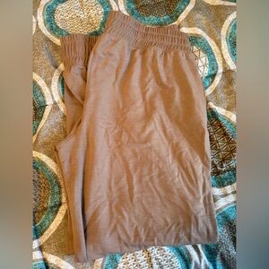 Tek Gear Casual Brown Jogger Pants